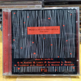 Musica Eletroacústica 1955-1993 Cd Ligeri Berio