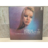Música Inesquecíveis- Vol. 3- 1974- Lp Vinil