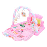 Musical Baby Gyms Play Mat Piano Tummy Time Activity Early