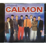 Musical Calmon Vo 6 Cd Original Lacrado