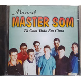 Musical Master Som Tá Com Tudo