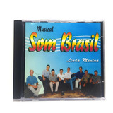 Musical Som Brasil Linda Menina Cd Original Lacrado