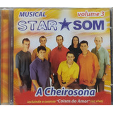 Musical Star Som A Cheirosona Cd