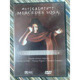 Musicalmente Mercedes Sosa Dvd Ao Vivo