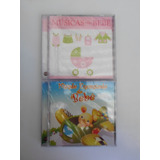 Músicas Para Bebês - 2 Cd's