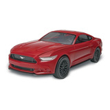 Mustang 2015 - 1/25 Snap Tite Kit Para Montar Revell 85-1694