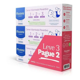 Mustela Bebe Pomada Contra Assaduras Uso Dia E Noite