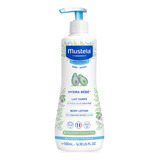 Mustela Hydra Bebê Corpo Loção Hidratante 500ml Abacate