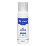Mustela Shampoo Espuma Bebê E Recém-nascido 150ml