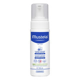 Mustela Shampoo Espuma Bebê E Recém-nascido