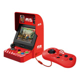 Mvs Mini Gamepad Red, Snk Classic