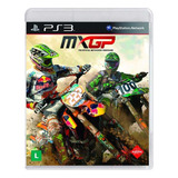 Mxgp - Motocross Videogame Ps3 - Campeonatos E Controle Dual