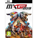 Mxgp: The Oficial Motocross Videogame Pc