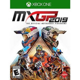 Mxgp 2019 The Official Motocross Xbox