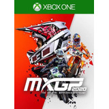 Mxgp 2020 The Official Motocross Xbox