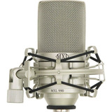 Mxl 990 Microfone Condensador Studio +