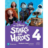 My Disney Stars & Heroes-level 4-student's