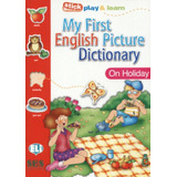 My First English Picture Dictionary -