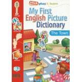 My First English Picture Dictionary -