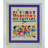 My First Webster´s Dictionary