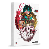 My Hero Academia - 35, De