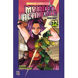 My Hero Academia - Boku No Hero - Vol. 32, De Horikoshi, Kohei. Japorama Editora E Comunicação Ltda, Capa Mole Em Português, 2022