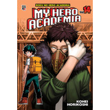 My Hero Academia - Vol. 14,