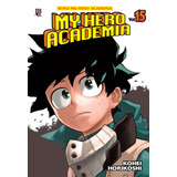 My Hero Academia - Vol. 15,