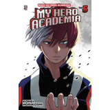 My Hero Academia - Vol. 5