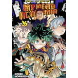 My Hero Academia -boku No Hero