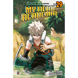My Hero Academia -boku No Hero - Vol.29, De Horikoshi, Kohei. Japorama Editora E Comunicação Ltda, Capa Mole Em Português, 2021