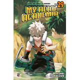 My Hero Academia -boku No Hero - Vol.29, De Horikoshi, Kohei. Japorama Editora E Comunicação Ltda, Capa Mole Em Português, 2021