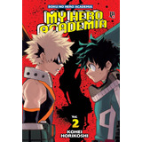 My Hero Academia Vol. 02 -