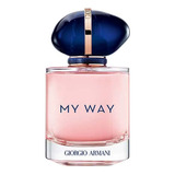 My Way Giorgio Armani Edp Fem 50ml Volume Da Unidade 50 Ml