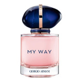 My Way Giorgio Armani Fem Edp 30ml Volume Da Unidade 30 Ml