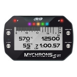 Mychron5s 2t Aim Painel De Kart Telemetria Similar Ao Alfano