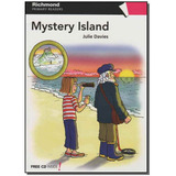 Mystery Island + Cd De Áudio