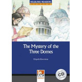 Mystery Of The Three Domes, The Helbling Readers Ficiton, De Rawstron, Elspeth. Editora Helbling Languages ***, Capa Mole Em Inglês