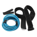 N Arnês De Treinamento Para Nadar Na Piscina Kit De Natação