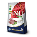 N&d Quinoa Controle De Peso Cães Adultos Raças Mini Cordeiro 2,5 Kg
