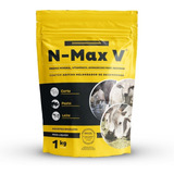N-max V 3kg Aumento Do Leite - Aumento De Peso Rápido