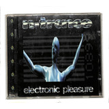 N-trance - Electronic Pleasure - Cd