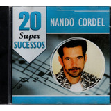 N306 - Cd - Nando Cordel