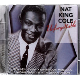 N338 - Cd - Nat King