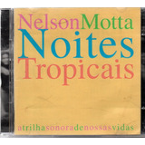 N357-cd Duplo- Nelson Gonçalves -noites Tropiacais - Lacrado