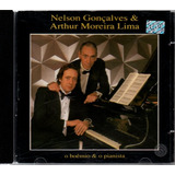 N358-cd Duplo- Nelson Gonçalves E Arthur