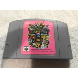 N64 Mario Party 2 Usado Original