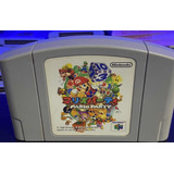 N64 Mario Party Usado Original Japonês