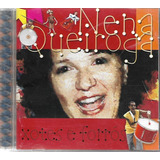 N67 - Cd - Nena Queiroga - Xotes E Forros - Lacrado