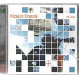 N88 - Cd - Nicolas Krassik - Na Lapa - Lacrado Frete Gratis
